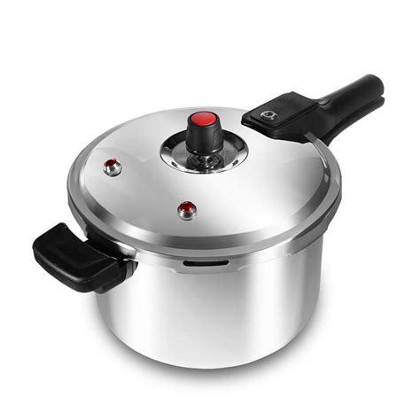 pressure cooker on gas